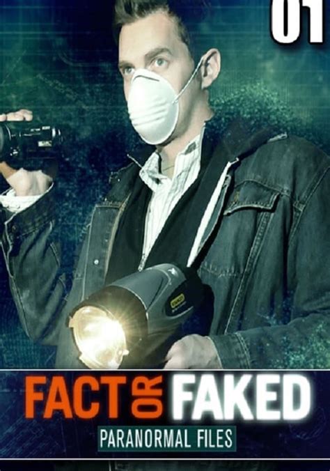 fact or faked watch full episodes|justwatch fact or faked.